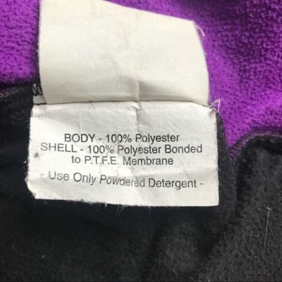 Vintage Trek Bicycle Jacket - Picture 6 of 6